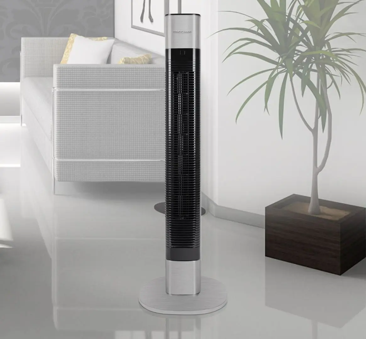 Вентилятор ProfiCook PC-TVL 3068 (Black/Silver) - 5