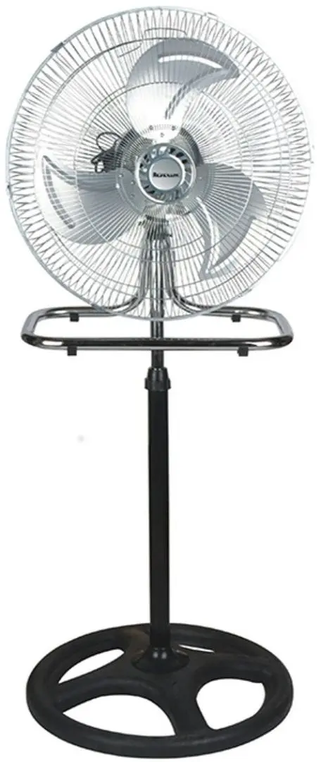 Ventilator 2in1 Ravanson WT-7046 (Black)