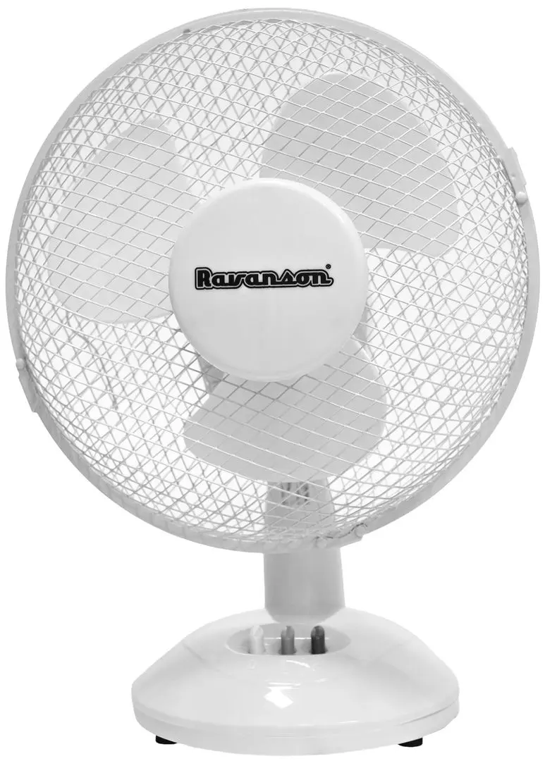 Вентилятор настольный Ravanson WT-1030 (White)