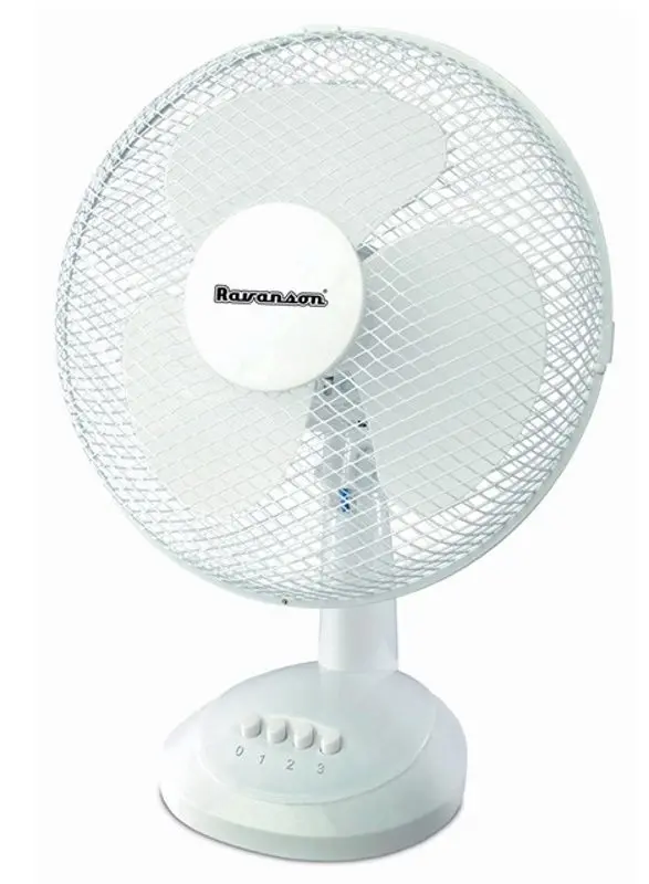 Ventilator Ravanson WT-1030 (White/Grey)