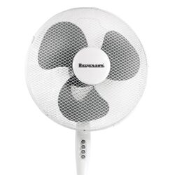 Вентилятор Ravanson WT-1040S (White/Grey) Thumb