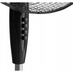 Ventilator Ravanson WT-1040SB (Black) Thumb