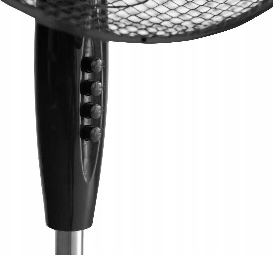 Ventilator Ravanson WT-1040SB (Black)