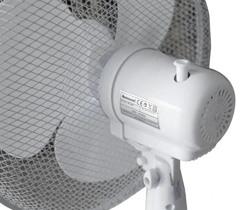 Ventilator Ravanson WT-1045S (White) - 2