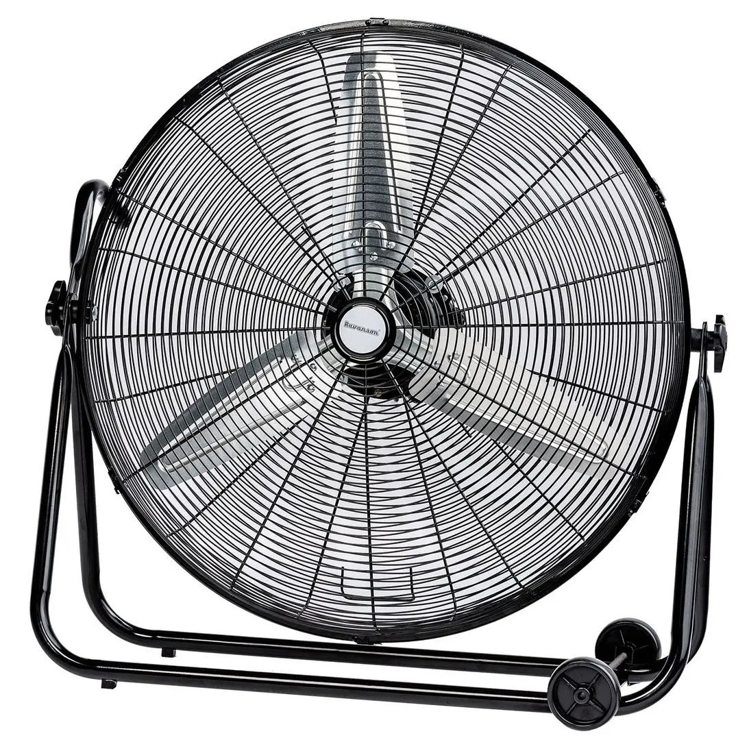 Вентилятор Ravanson WT-60C (Black)