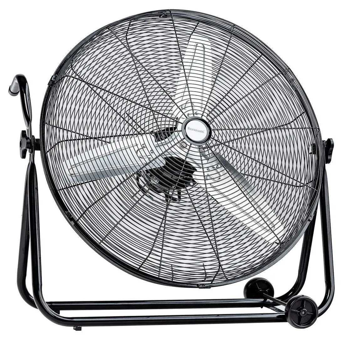 Вентилятор Ravanson WT-60C (Black) - 2