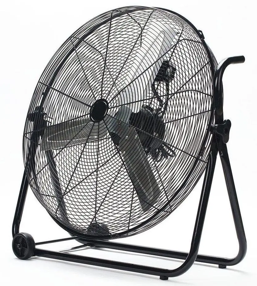 Вентилятор Ravanson WT-60C (Black) - 3