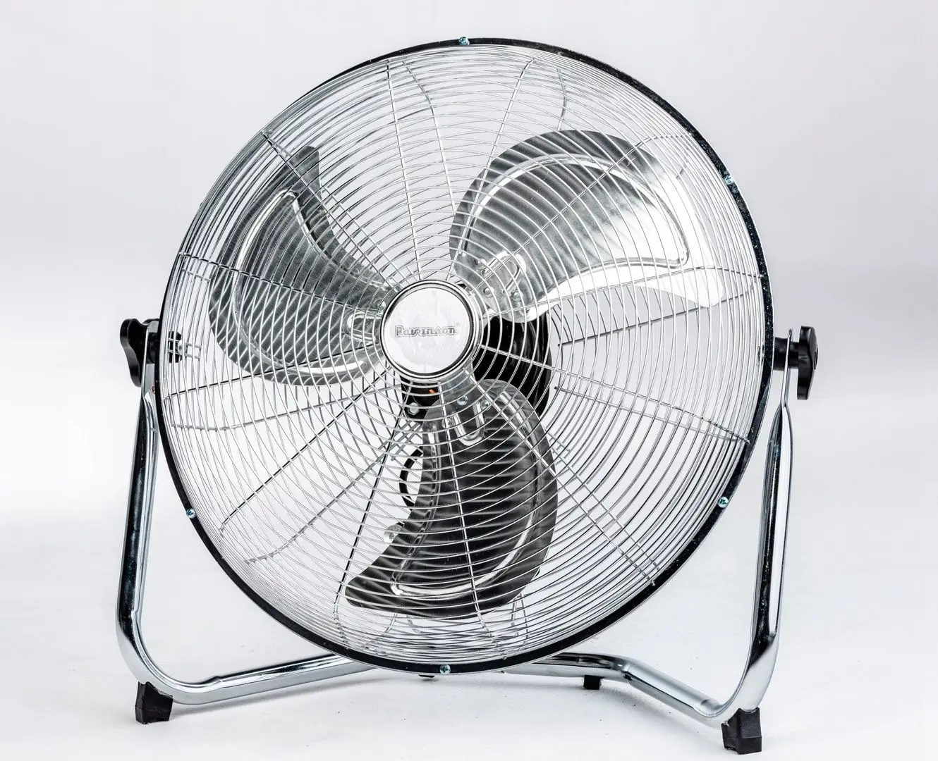 Вентилятор Ravanson WT-7045 (Inox) - 2