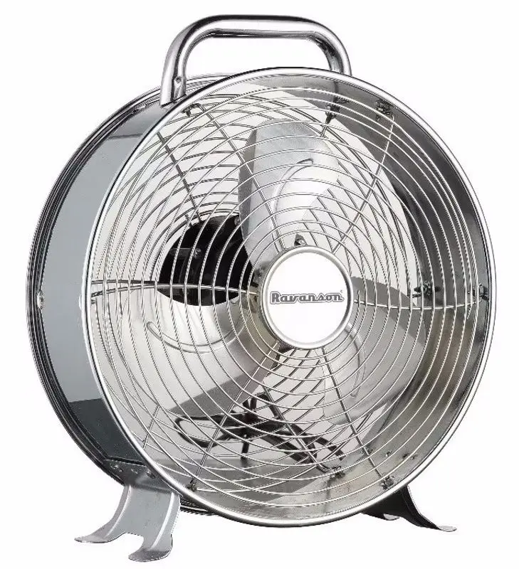 Вентилятор Ravanson WT-9CH (Inox) - 3