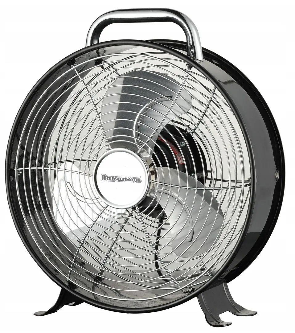Вентилятор Ravanson WT-9CZ (Black) - 2