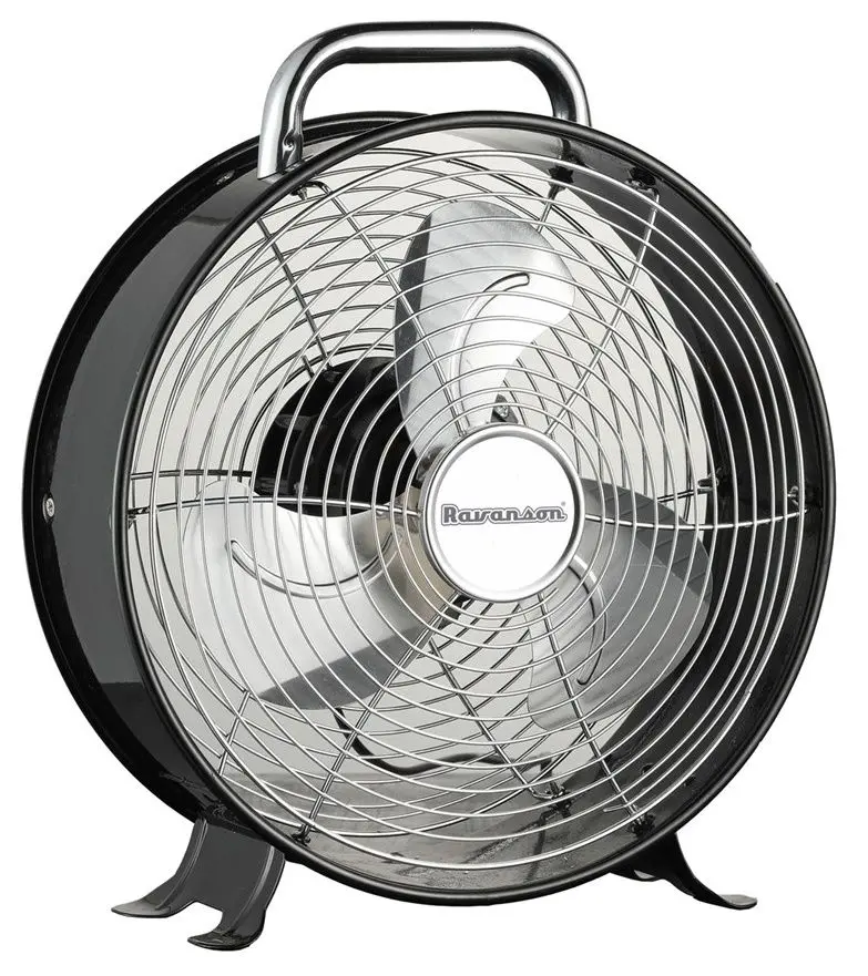 Вентилятор Ravanson WT-9CZ (Black)