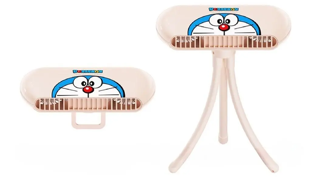 Ventilator Remax F3 (Pink)