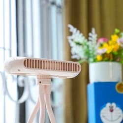 Ventilator Remax F3 (Pink) Thumb