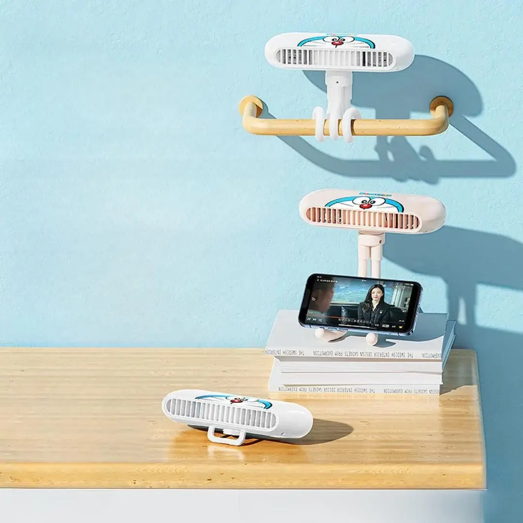 Вентилятор Remax F3 (White) - 3