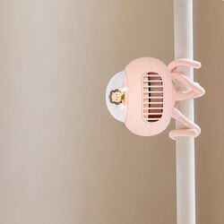 Ventilator Remax UFO F28 (Pink) Thumb