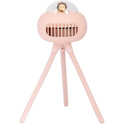 Ventilator Remax UFO F28 (Pink)