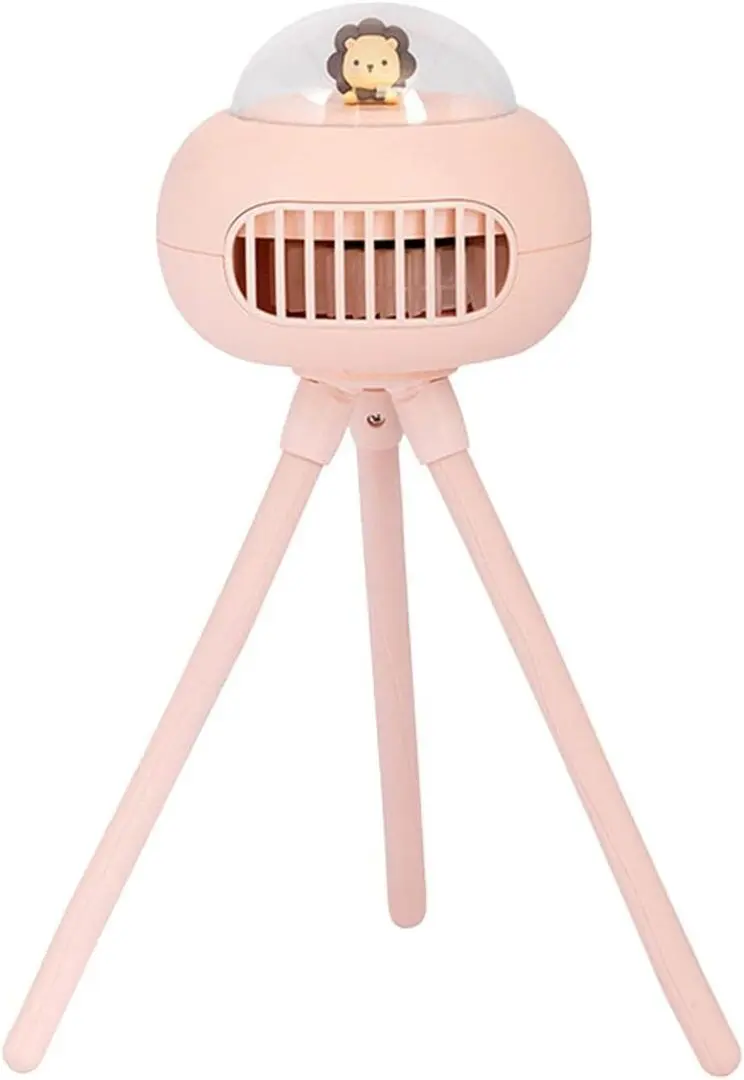 Ventilator Remax UFO F28 (Pink)