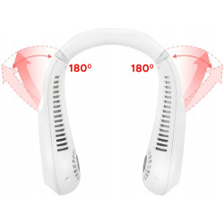 Портативный вентилятор для  Ruhhy Ruhha 39 (White) Thumb