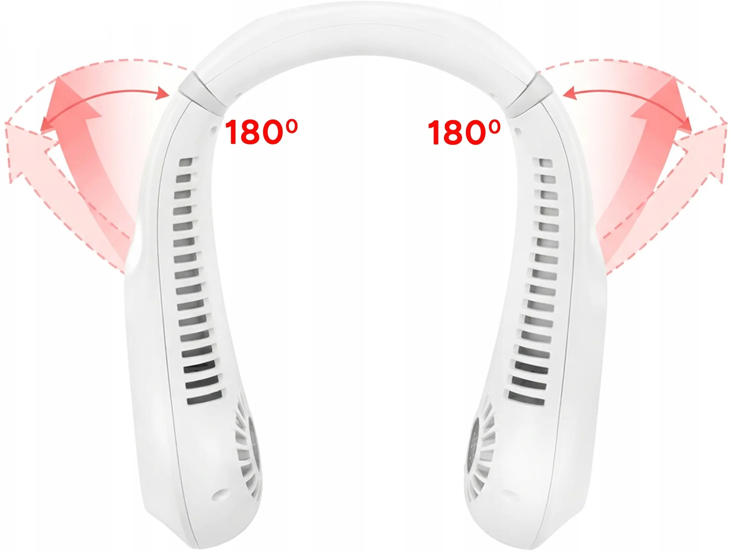 Портативный вентилятор для  Ruhhy Ruhha 39 (White) - 3