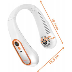 Портативный вентилятор для  Ruhhy Ruhha 39 (White) Thumb