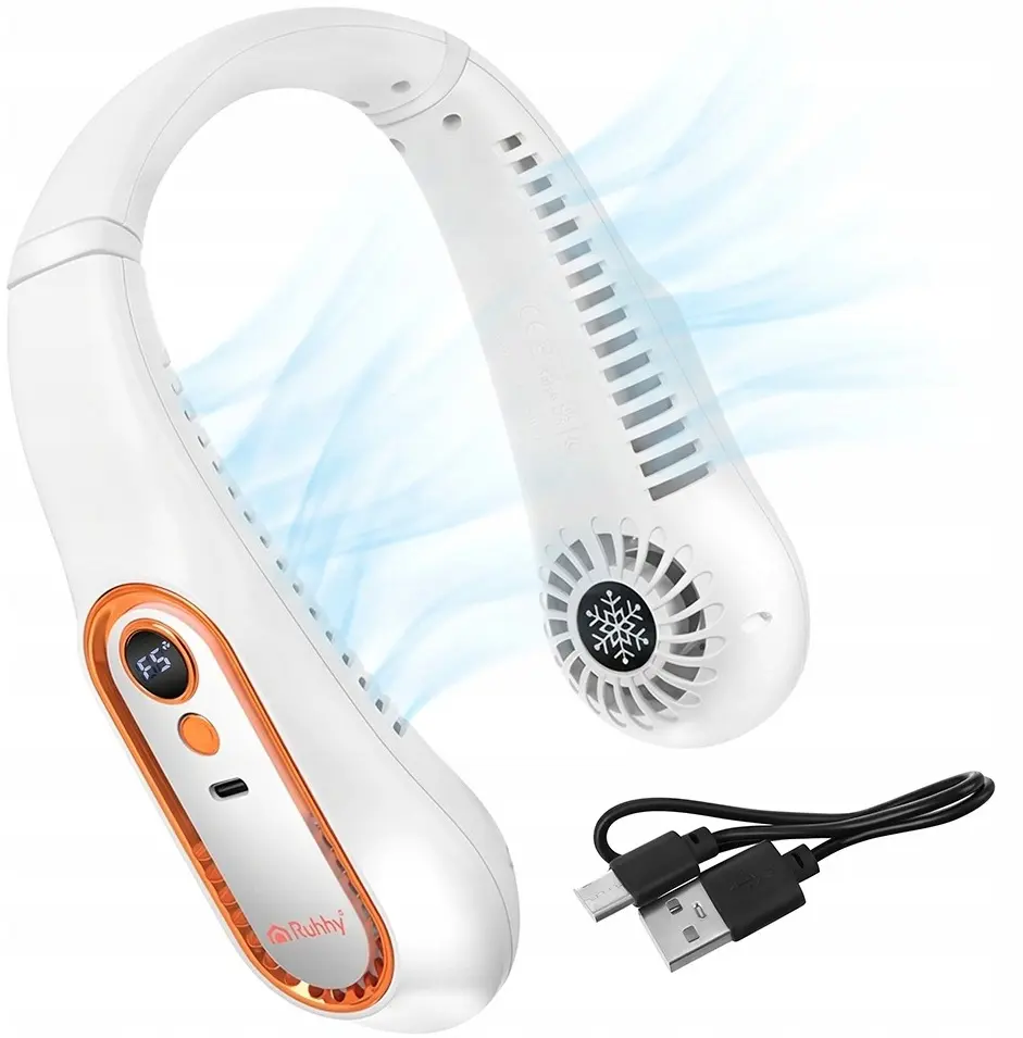Портативный вентилятор для  Ruhhy Ruhha 39 (White)