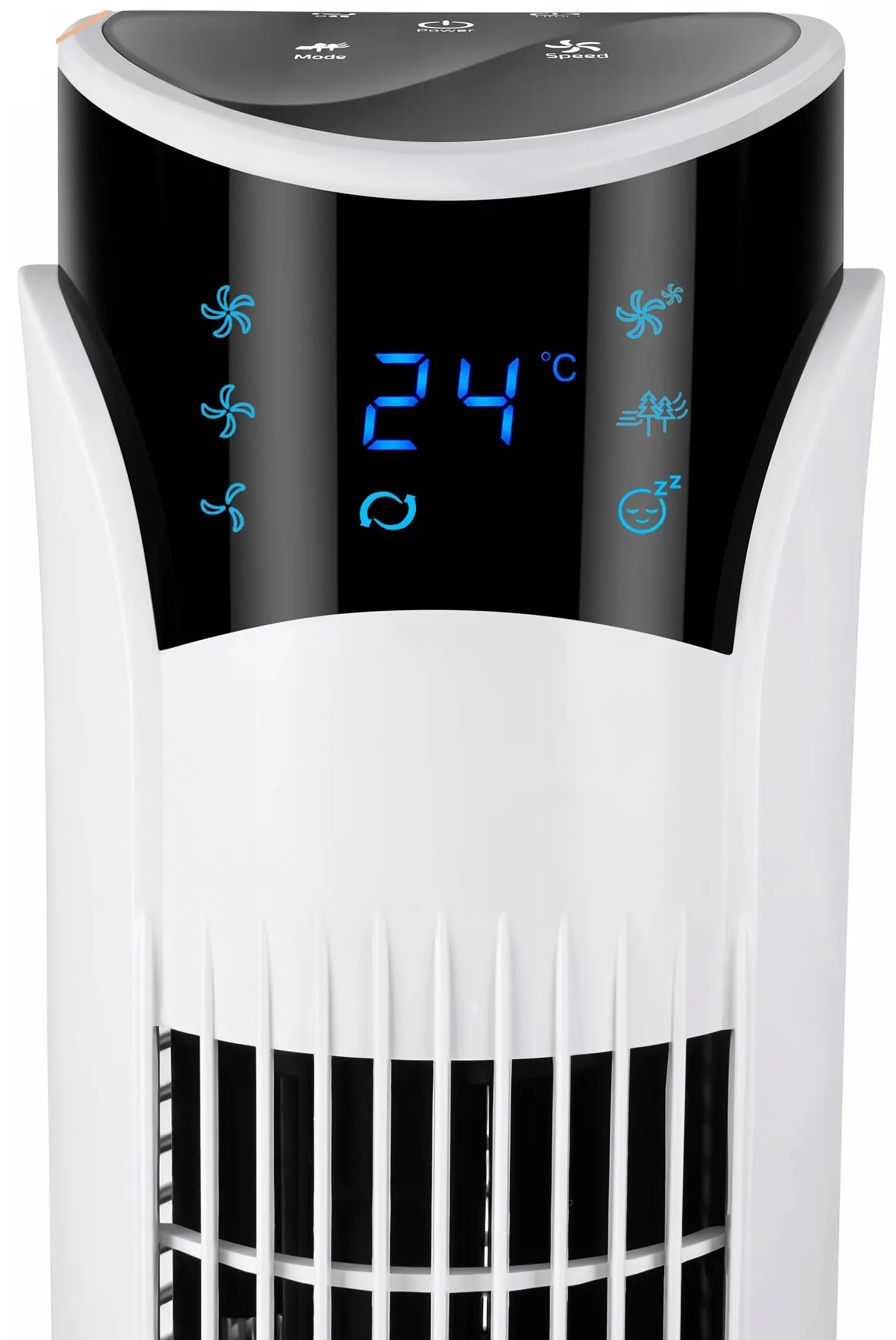 Ventilator de podea Ruhhy 27833 (White) - 2