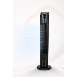 Ventilator de podea Ruhhy 27834 (Black) Thumb