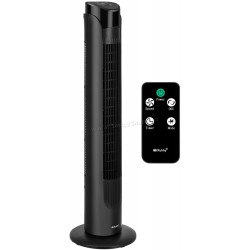 Ventilator de podea Ruhhy 27834 (Black)