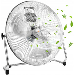 Ventilator de podea Ruhhy 27835 (Silver/Gray)