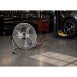 Ventilator de podea Ruhhy 27835 (Silver/Gray) Thumb