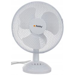 Ventilator Ruhhy 23192 (White)
