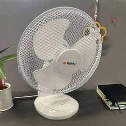 Ventilator Ruhhy 23192 (White) Thumb