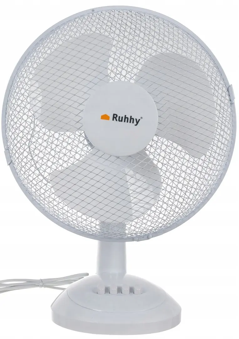Ventilator Ruhhy 23192 (White)
