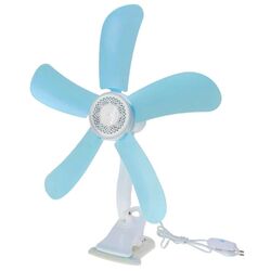 Ventilator Ruhhy 23564 (White/Blue) Thumb