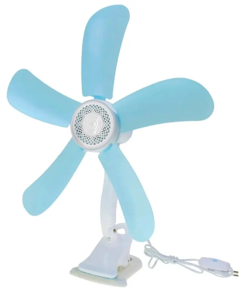 Ventilator Ruhhy 23564 (White/Blue) - 3