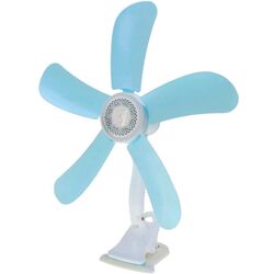 Ventilator Ruhhy 23564 (White/Blue)