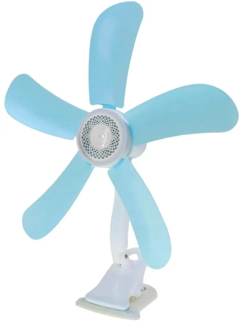 Ventilator Ruhhy 23564 (White/Blue)