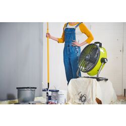 Ventilator cu acumulator Ryobi One+ R18F5-0 (Green/Grey) Thumb