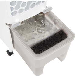 Мобильный охладитель воздуха 3в1 Sencor SFN 6011WH (White) Thumb