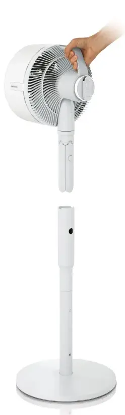 Ventilator Shark FlexBreeze FA220EU (White)