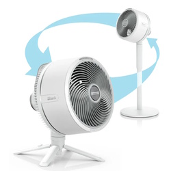 Ventilator Shark FlexBreeze FA220EU (White) Thumb