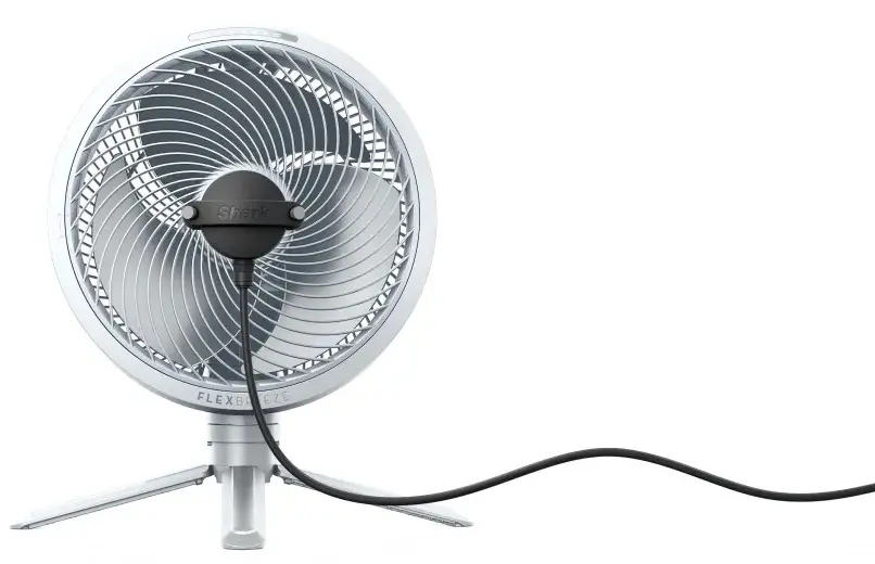 Ventilator Shark FlexBreeze FA220EU (White)