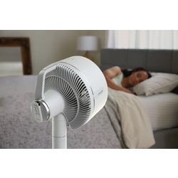 Ventilator Shark FlexBreeze FA220EU (White) Thumb