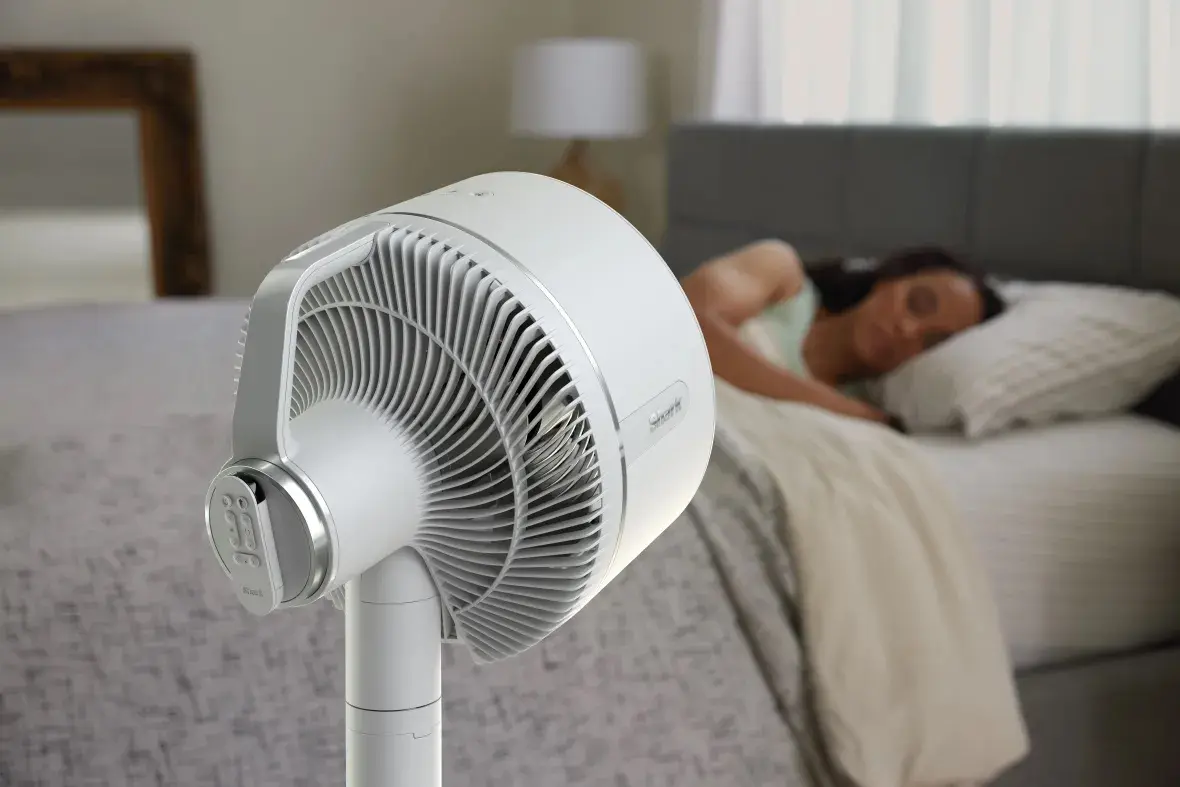 Ventilator Shark FlexBreeze FA220EU (White)