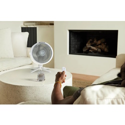 Ventilator Shark FlexBreeze FA220EU (White) Thumb