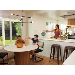 Ventilator Shark FlexBreeze FA220EU (White) Thumb