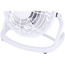 Вентилятор настольный Somogyi TF 10 USB/WH (White) Thumb
