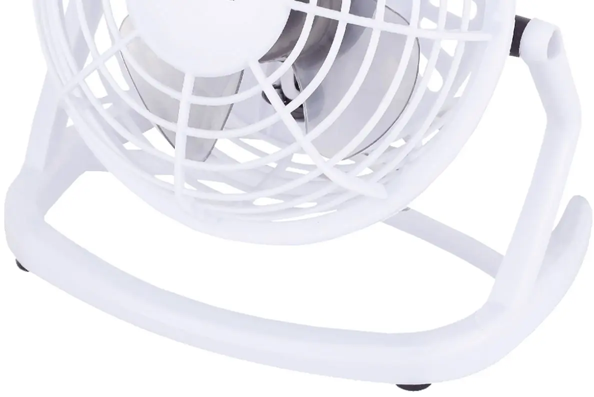 Вентилятор настольный Somogyi TF 10 USB/WH (White)