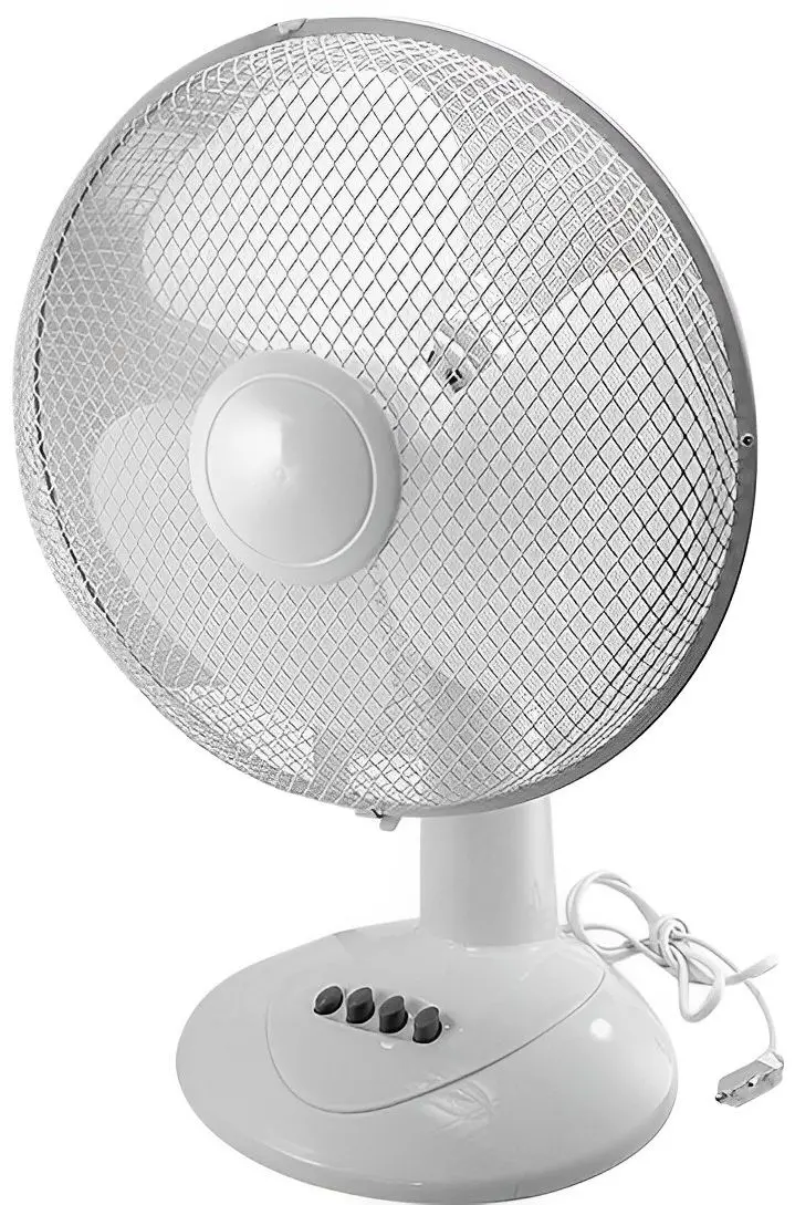 Вентилятор Strend Pro 217110 (White) - 2
