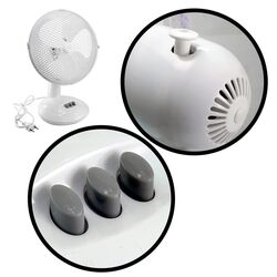Вентилятор Strend Pro 2171110 (White) Thumb